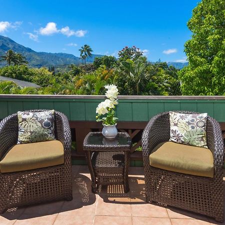 Hale Kailea TVNC #4241 Villa Hanalei Exterior foto