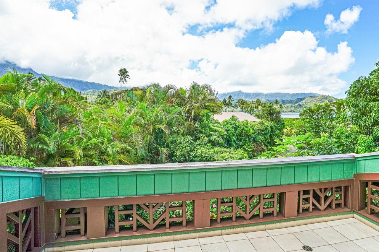 Hale Kailea TVNC #4241 Villa Hanalei Exterior foto