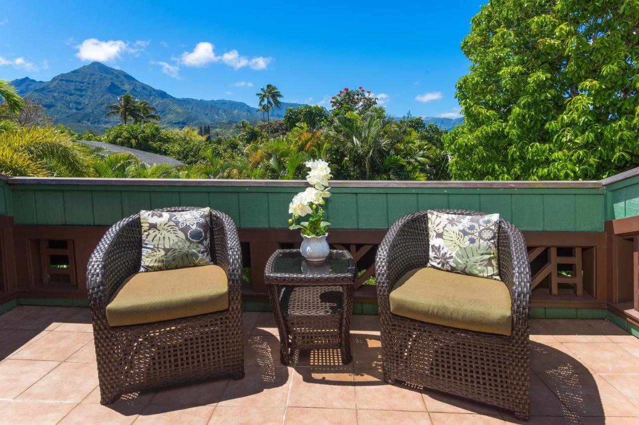 Hale Kailea TVNC #4241 Villa Hanalei Exterior foto