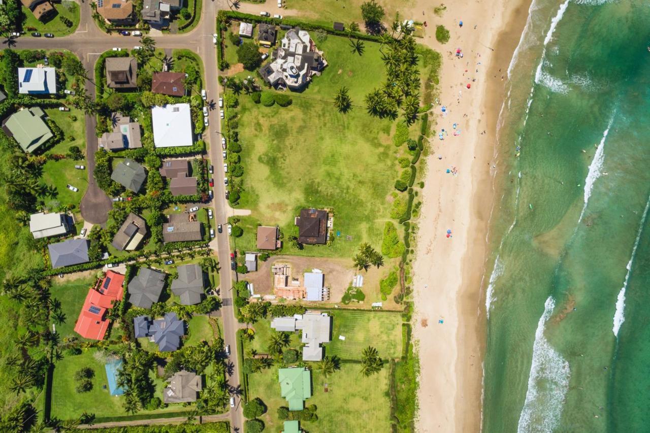 Hale Kailea TVNC #4241 Villa Hanalei Exterior foto
