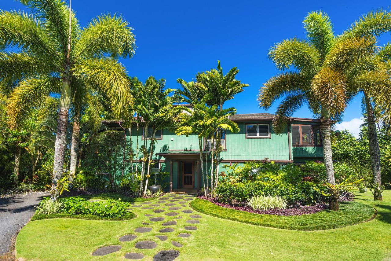 Hale Kailea TVNC #4241 Villa Hanalei Exterior foto