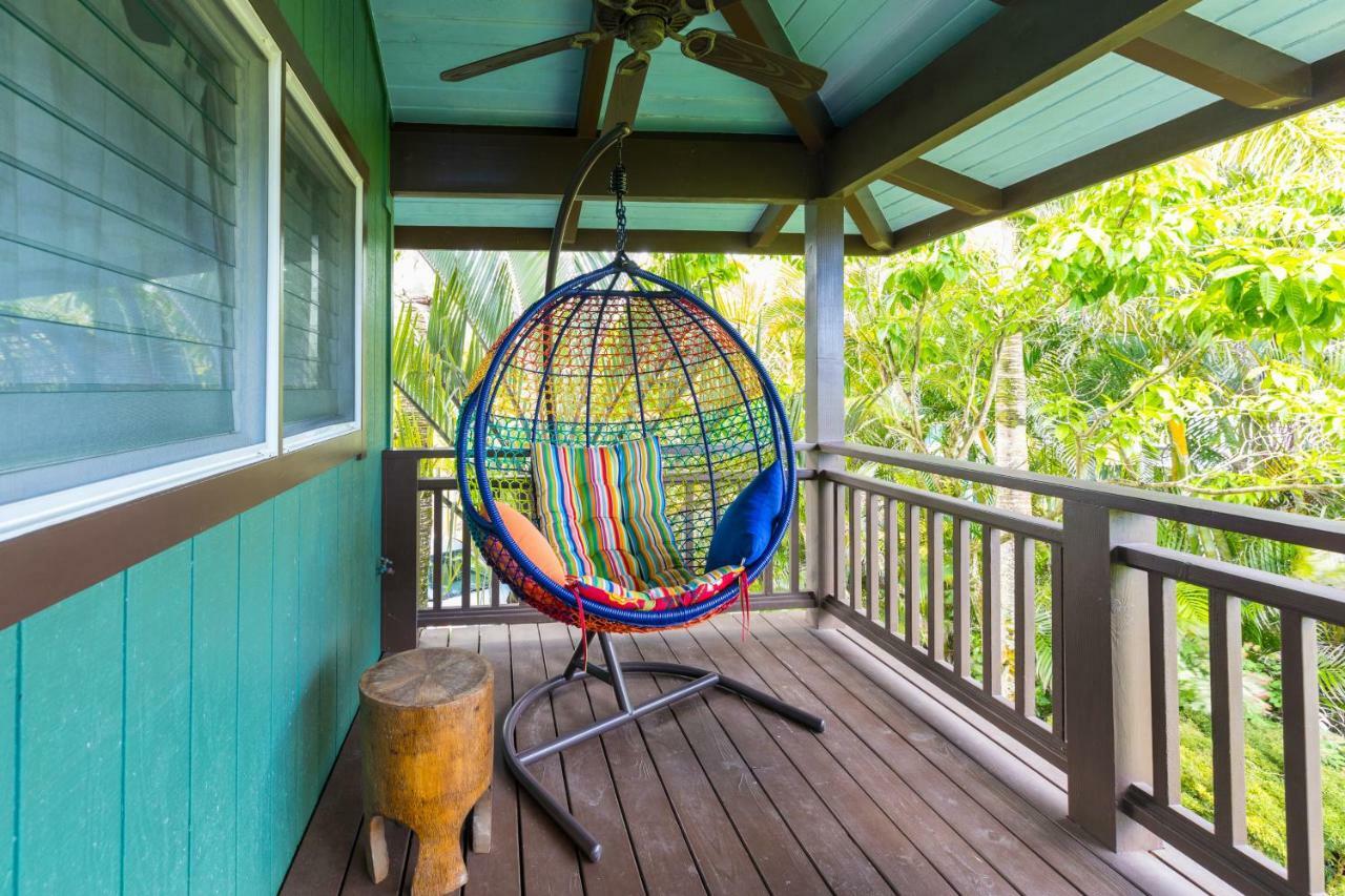 Hale Kailea TVNC #4241 Villa Hanalei Exterior foto