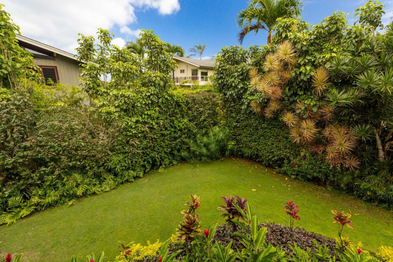 Hale Kailea TVNC #4241 Villa Hanalei Exterior foto