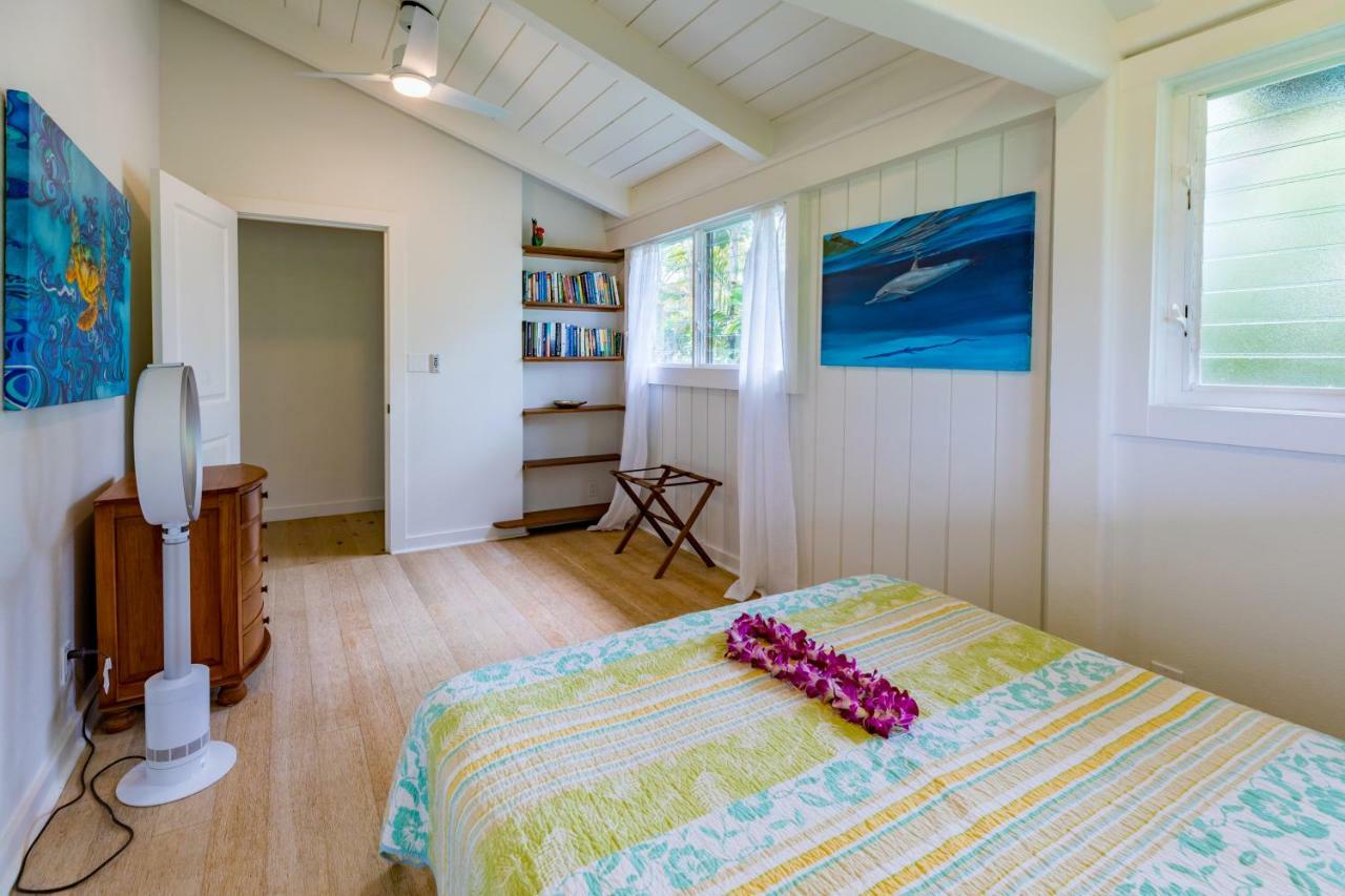 Hale Kailea TVNC #4241 Villa Hanalei Exterior foto